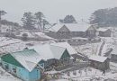 Uttarakhand Weather उत्तराखंड में फिर बदला मौसम, इन जिलों में बर्फबारी का अलर्ट जारी