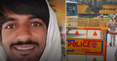 दिल्ली के कार शोरूम में फायरिंग करने वाले शूटर का एनकाउंटर