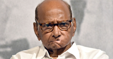 शरद पवार की बारामती में बिगड़ी तबीयत, सांस लेने में तकलीफ,पुणे के अस्पताल में कराए गए भर्ती