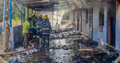 तमिलनाडु के विरुधुनगर पटाखा फैक्ट्री में भीषण विस्फोट, 23 मजदूरों की दर्दनाक मौत, घटना के बाद सामने आई दर्दनाक तस्वीरें