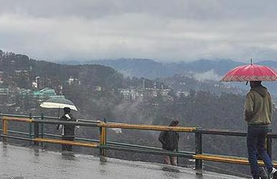 कल से बदलेगा मौसम, तीन दिन बारिश के आसार, एसईओसी ने जारी किया अलर्ट