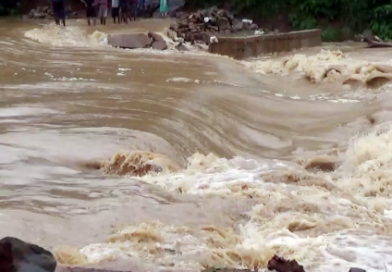 यमुना घाटी में मूसलाधार बारिश शुरू, नौ जिलों में बदलेगा मौसम, अंधड़ की चेतावनी