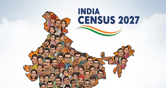 25 अप्रैल से घर-घर पहुंचेंगे जनगणना के लिये प्रगणक, लिव-इन रिलेशनशिप के लिये ये होंगे नियम