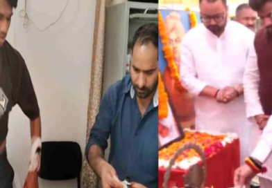 डीएवी कॉलेज छात्रसंघ समारोह, सीएम के निकलते ही हंगामा, डांस के दौरान झड़प, एक छात्र को लगा चाकू