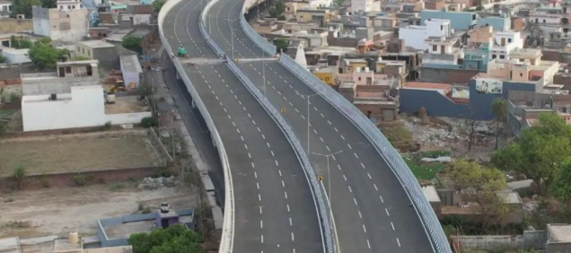 वाया एक्सप्रेसवे दिल्ली जाने वाली बसों का किराया 25% घटाया, अब देने होंगे इतने रुपये