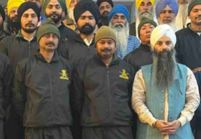 हेमकुंड साहिब यात्रा मार्ग की बर्फ को हटाने के लिये जवान रवाना, 23 मई को खुलने हैं कपाट