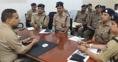 चारधाम यात्रा में सुरक्षा को लेकर बैठक, आईजी लॉ एंड ऑर्डर ने की समीक्षा