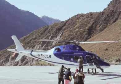 जौलीग्रांट से बदरीनाथ-केदारनाथ के लिए उड़ान शुरू, 20 मई तक की बुकिंग हुई फुल