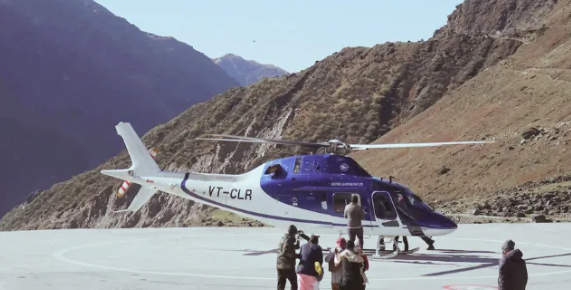 जौलीग्रांट से बदरीनाथ-केदारनाथ के लिए उड़ान शुरू, 20 मई तक की बुकिंग हुई फुल