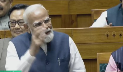 संविधान में संशोधनों पर प्रधानमंत्री की अपील- इस अवसर को जाने न दें, इस मंथन से अमृत निकलेगा