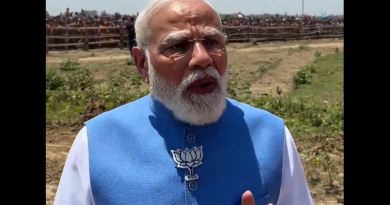 बंगाल में रैली से पहले पीएम मोदी ने बनाई रील,वीडियो में कही बड़ी बात