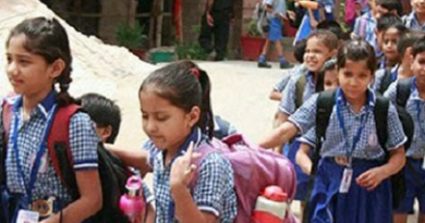 पहली बार हुई लू के चलते देहरादून में स्कूलों की छुट्टी, आमतौर पर बारिश-सर्दी में किया जाता है अवकाश