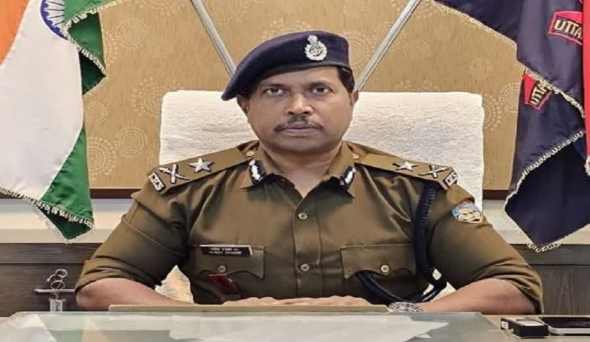 पटेल भवन में शुरू हुआ कंट्रोल रूम, आईजी गढ़वाल राजीव स्वरूप ने कहा 24 घंटे होगी निगरानी