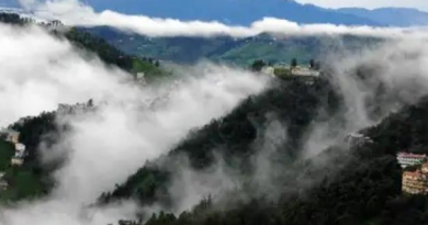 उत्तराखंड में मौसम सुहाना, पहाड़ से मैदान तक ओले और आंधी, दो दिन तक ऑरेंज अलर्ट