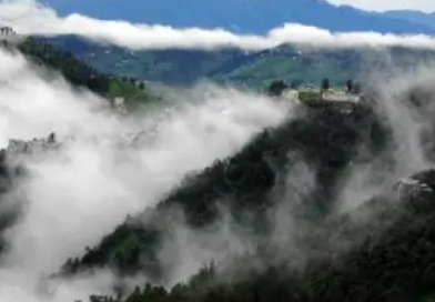 उत्तराखंड में मौसम सुहाना, पहाड़ से मैदान तक ओले और आंधी, दो दिन तक ऑरेंज अलर्ट