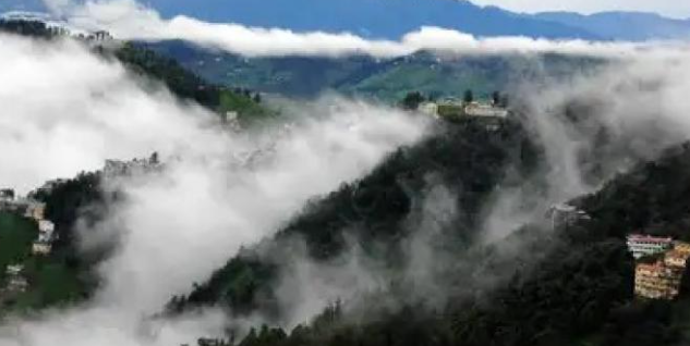 उत्तराखंड में मौसम सुहाना, पहाड़ से मैदान तक ओले और आंधी, दो दिन तक ऑरेंज अलर्ट