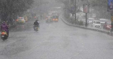 उत्तराखंड के कई इलाकों में हुई झमाझम बारिश, अभी दो दिन और मौसम बदलेगा रंग