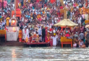 बुद्ध पूर्णमा आज, हरिद्वार में श्रद्धालुओं ने गंगा में लगाई आस्था की डुबकी
