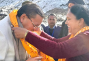 केदारनाथ धाम मुख्यमंत्री पुष्कर सिंह धामी, विवेकानंद अस्पताल के नए भवन का लोकार्पण