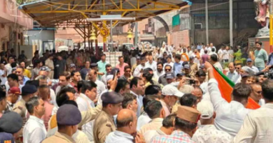 बीसी खंडूड़ी को अंतिम विदाई: पंचतत्व में विलीन, सीएम धामी, उपराष्ट्रपति सहित राजनेताओं ने जताया शोक