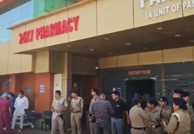 देहरादून के अस्पताल में लगी भीषण आग, एक मरीज की मौत; दो की हालत गंभीर
