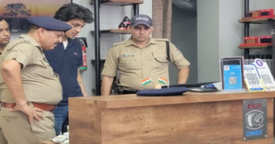 रुद्रपुर के मुख्य बाजार में चोरी, चार दुकानों से 20 लाख की नकदी उड़ाई