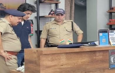रुद्रपुर के मुख्य बाजार में चोरी, चार दुकानों से 20 लाख की नकदी उड़ाई