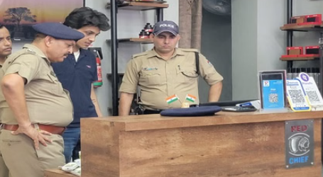 रुद्रपुर के मुख्य बाजार में चोरी, चार दुकानों से 20 लाख की नकदी उड़ाई