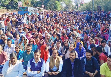 उननल कर्मियों के समान कार्य, समान वेतन पर अभी भी अड़चन, कट ऑफ डेट पर फिर संशोधन की तैयारी!