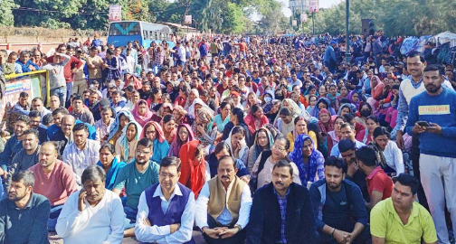 उननल कर्मियों के समान कार्य, समान वेतन पर अभी भी अड़चन, कट ऑफ डेट पर फिर संशोधन की तैयारी!
