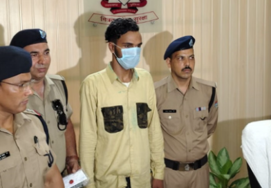 पुलिस थानों को बम से उड़ाने की धमकी देने वाला आरोपी गिरफ्तार, पुलिस ने हरियाणा से दबोचा