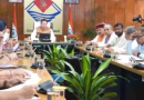 मुख्यमंत्री धामी ने की चारधाम यात्रा को लेकर समीक्षा बैठक, अधिकारियों को दिए दिशा-निर्देश