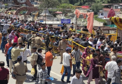 कैंची धाम में इस बार कम पहुंचे भक्त, प्रशासन की सख्ती के चलते दिखा असर