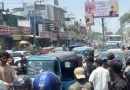 लालपुल के पास सिटी बस ने छह मजदूरों को कुचला, एक की मौत, बस चालक को पड़ा था दौरा