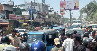 लालपुल के पास सिटी बस ने छह मजदूरों को कुचला, एक की मौत, बस चालक को पड़ा था दौरा