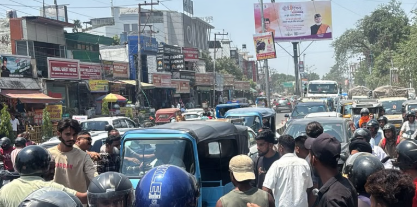 लालपुल के पास सिटी बस ने छह मजदूरों को कुचला, एक की मौत, बस चालक को पड़ा था दौरा