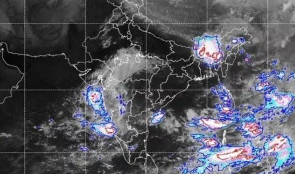 गर्मी के बीच मानसून का इंतजार, 22 जून को उत्तराखंड पहुंचेगा मानसून