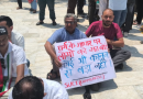 नगरासू प्रकरण पर निहंगों पर कार्रवाई न होने के विरोध में प्रदर्शन, चमोली में भी उठी जांच की मांग