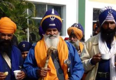 पांवटा साहिब में अभी भी डटे हैं निहंग सिख, गिरफ्तार निहंगों की रिहाई की उठाई मांग