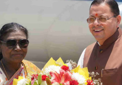 देहरादून पहुंची राष्ट्रपति द्रौपदी मुर्मू , सीएम और राज्यपाल ने किया स्वागत, कल पीओपी में होंगी शामिल