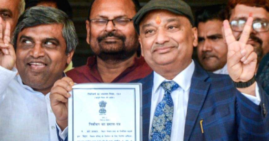 आरजेडी से फिर एमएलसी बने सुनील कुमार सिंह, तेजस्वी यादव ने फिर जताया भरोसा