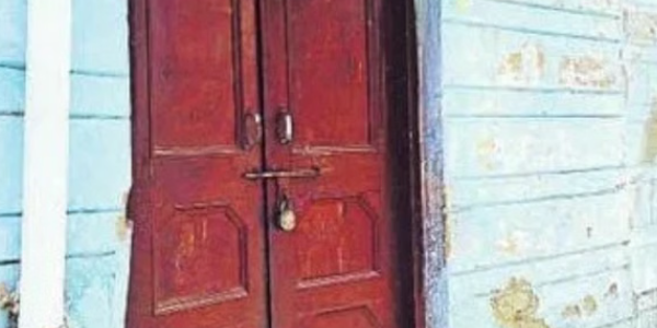 बैरागीवाला में दर्जनों परिवारों ने छोड़ा घर, ताले जड़कर रिश्ते-नातेदारों के यहां चले गये