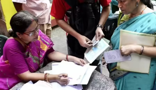 आज जारी होगी ड्राफ्ट मतदाता सूची, नाम नहीं तो भरना होगा फॉर्म-6, बीएलओ के संपर्क में रहें