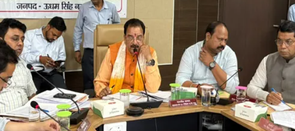 दिशा की बैठक में नहीं पहुंचे अधिकारी तो सांसद ने पुलिस भेजी, अस्पताल के एमएस को जबरन लाया गया