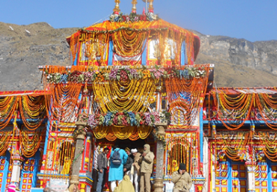 बदरीनाथ चढ़ावा चोरी प्रकरण: जांच के लिए शासन की समिति आज पहुंचेगी धाम, पदाधिकारियों से हो सकती है पूछताछ