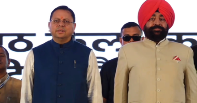 CM Dhami ने ऋषिकेश में किया सेवा पखवाड़ा कार्यक्रम का शुभारंभ, कहा- 2035 तक विकसित उत्तराखंड का लक्ष्य