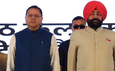 CM Dhami ने ऋषिकेश में किया सेवा पखवाड़ा कार्यक्रम का शुभारंभ, कहा- 2035 तक विकसित उत्तराखंड का लक्ष्य