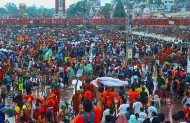 उत्तराखंड में कांवड़ मेले की अभेद्य सुरक्षा, ड्रोन-सीसीटीवी से होगी 24 घंटे निगरानी
