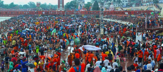 उत्तराखंड में कांवड़ मेले की अभेद्य सुरक्षा, ड्रोन-सीसीटीवी से होगी 24 घंटे निगरानी