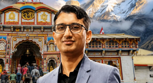 हाईकोर्ट ने खारिज की नौटियाल की याचिका, बदरीनाथ मंदिर में चढ़ावा चोरी के आरोपी को झटका